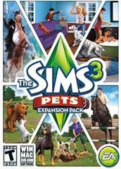 EA THE SIMS 3 PETS EXPANSION PACK PC